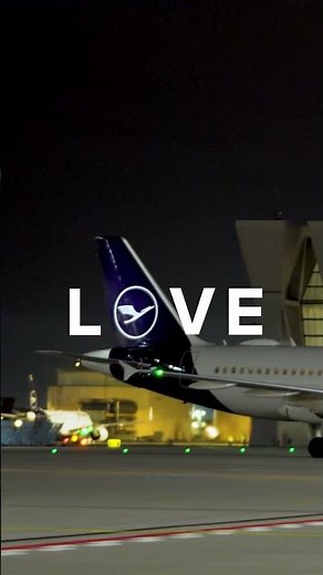 Love takes flight – even on our livery. 🤍​✈️