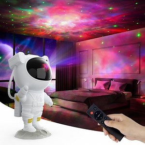 Mythco Astronaut Star Projector, Galaxy Space Projector Night Light | Jumia Nigeria