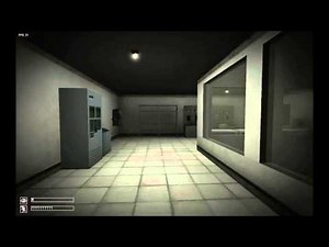 SCP - Containment Breach (teaser of the halloween update)