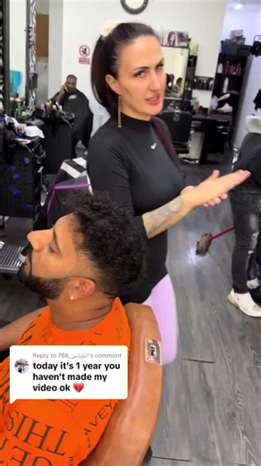 Lady Barber Elly: Expert Tips for a Perfect Haircut