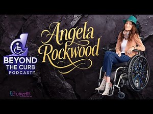 Angela Rockwood: Disability, Resilience & the Future of Accessible Transportation