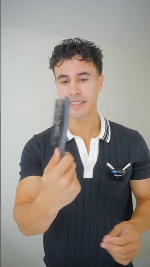 How To Achieve The Wet Hair Look!