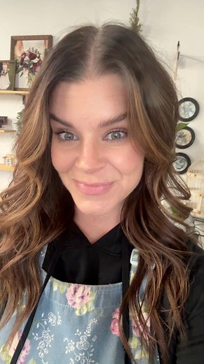 2.7K views · 78 reactions | Take a stroll with me through my little Flower Shop. #smallbusinessbigdreams #florist #flowershop | Big Lake Floral | Facebook