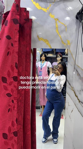 ¿Qué es la preeclampsia en el embarazo? Mi miedo más grande