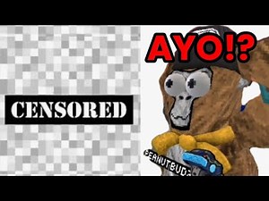 exploring the HORRORS of Monkey blocks!