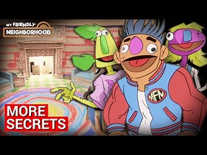 Unlocking More Secrets in the Neighborhood! || My Friendly Neighborhood (Demo Secrets #2)