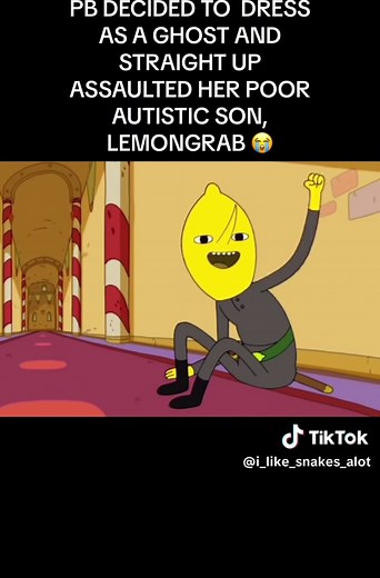 THIS IS UNACCEPTABLLEEEEEE!!!! #lemongrab #fyp #adventuretime | Lemongrab