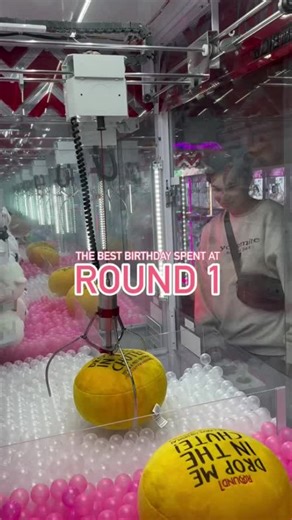 Round1 Bowling & Arcade on Instagram: "Some girls collect jewelry, but we collect Hello Kitty plushies~ 🎀💎✨ Make sure to enter our Hello Kitty car accessories giveaway on our page and click the link in our bio to win your own Hello Kitty friend at Round1 🎳🤩 --- "Any day spent at @round1usa is a great day 🥳🎂 We’re obsessed with our @hellokitty plushies!! 💕" 📸📽️ : @letswinlife (via IG) #R1FanRepost --- Want a chance to be featured? Tag us @round1usa or #round1usa #sanrio #sanriolover #san