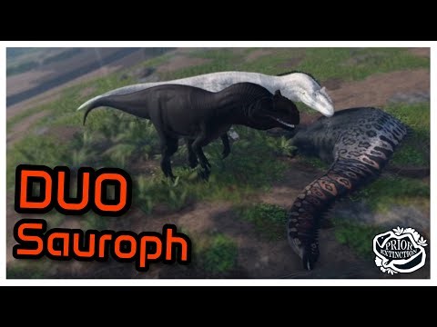 Two demons of the Jurassic | Prior Extinction