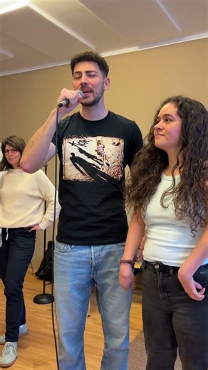 Applause Applause - Sportfreunde Stiller Cover (Concert preparation in vocal training)