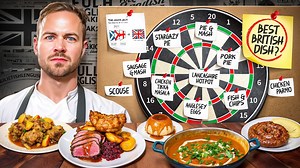 The 10 British dishes that define the UK