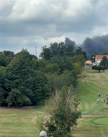 15K views · 24 reactions | Behind Canmore golf course | Fife jammer locations | Facebook