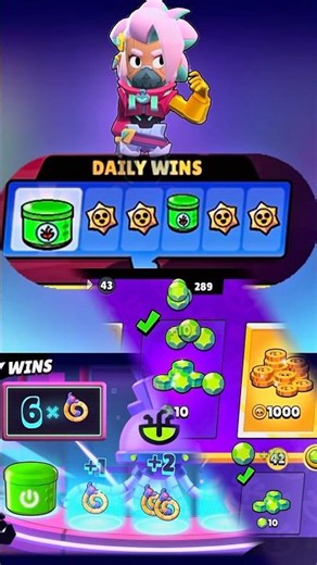 How to Get NanoNoodles Skins! 🔥😱 #supercell #brawl