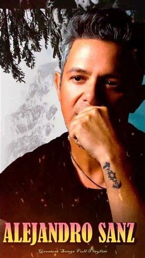Alejandro Sanz - Desde Cuándo