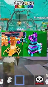LEAK HALLOWEEN EVENT STEAL THE BRAINROT FORTNITE HALLOWEEN MUTATION CODES #fortnite
