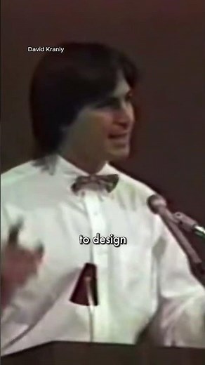 Steve Jobs' 1983 Vision: Revolutionizing the Future of Personal Computing