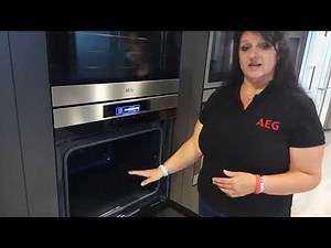 AEG / Electrolux / Zanussi - Oven cleaning with Pyrolytic functionality - V1 0