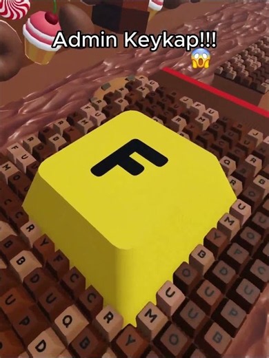 Keyboard Escape Run's Rarest Bosses! #roblox #keyboard