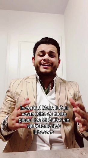 #foryou #moroilo #fypp #fyp #icmusicproduction Vă place !!? TikTok