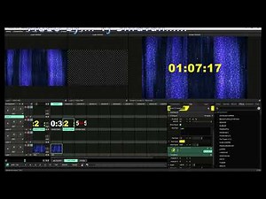 SYSTEM TIME | COUNT IT DOWN | TIMER TOOL | Resolume Plugin