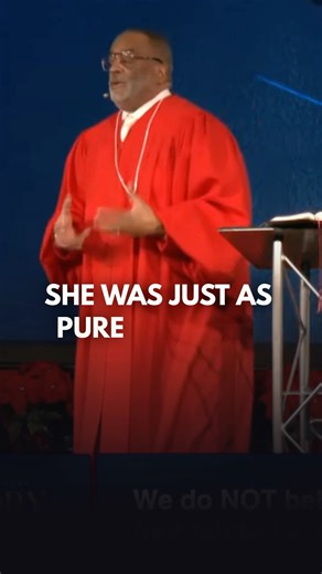 🤔 What does the Immaculate Conception really mean? Pastor breaks down this common misconception. #pastorkeithgraham #sin #fbreels #fb #pastor #conception | Pastor Keith Graham