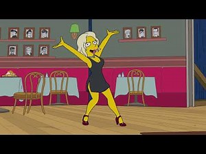 THE SIMPSONS Go Broadway in a Clip From the Upcoming Musical Episode