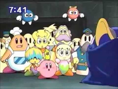 メタナイトの小ネタ 番外編【アニメカービィMAD】