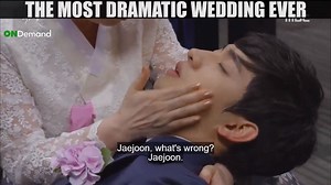 The most dramatic wedding ever: Filled with ex-girlfriends, and the groom passing out 😱 | ZAPZEE