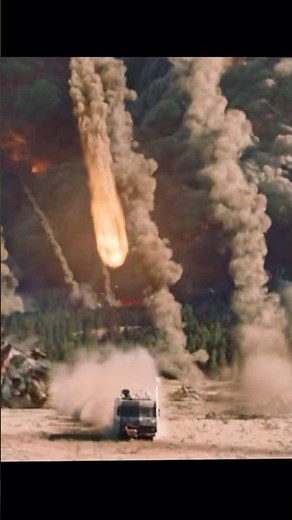 2012 – Run for Your Life🔥 | A Father’s Last Flight Through the Erupting Inferno