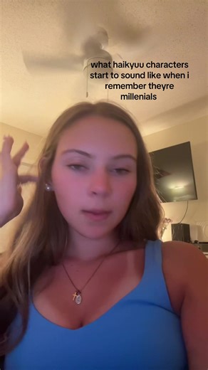 Haikyuu Millennial Voice Impressions