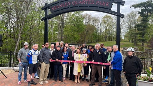 New Britain announces the completion of its Stanley Loop Trail