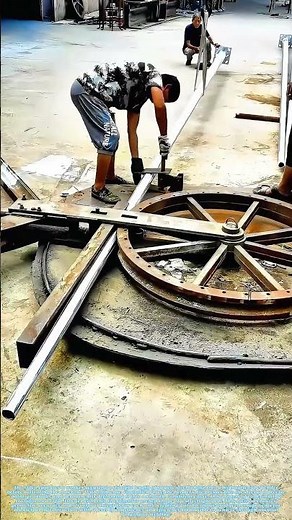 Forging the Form: How a Machine Bends Steel into Streetlight Poles