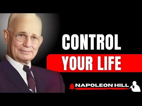 Control Your Emotions, Control Your Life | Napoleon Hill Motivation