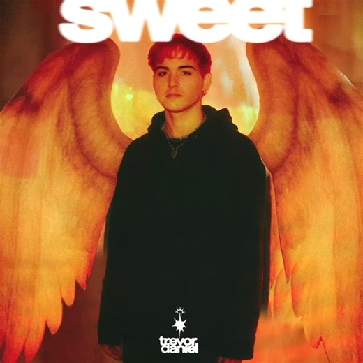 The new Trevor Daniel single "Sweet" is the pick-me-up you need after a long week 🧋 Listen now: https://found.ee/td-sweet | Fearless Records