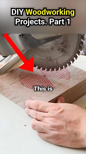 DIY Woodwork Projects. Part 1 | Crafty Panda How