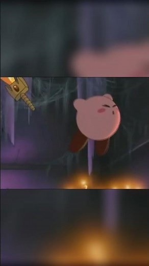 Meta Knight saves Kirby | Kirby: Right Back at Ya