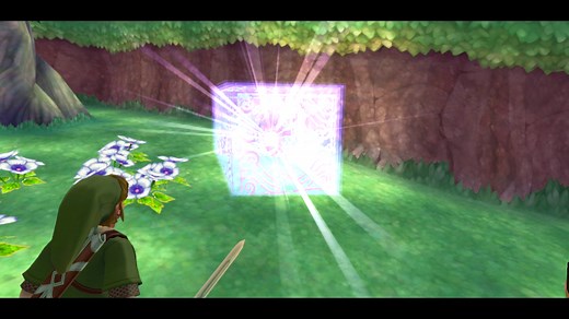 Goddess Cubes locations and rewards — Zelda: Skyward Sword HD guide