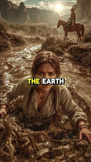 They threw her into the quicksand for loving a Modoc warrior #western #nativeamerican #strongwomen