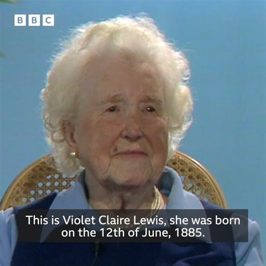 Here’s another one of your favourite BBC Archive videos from 2025! Let’s enjoy the time when Roy Castle was introduced to five generations of mums in The Record Breakers studio. Mrs Violet Lewis, born on 12 June, 1885, was then the UK's only living great-great-great-grandmother. | BBC Archive