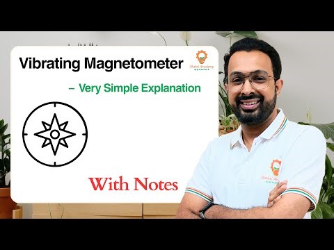 Vibrating Magnetometer Experiment | Magnetic Moment Explained