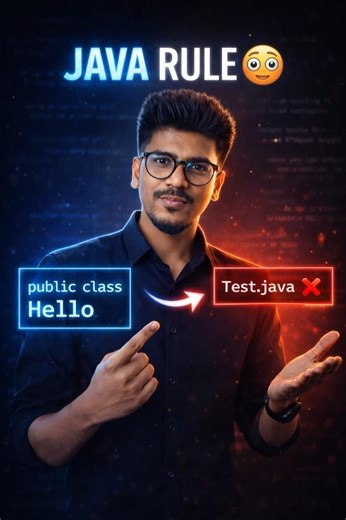 99% Beginners Get This WRONG in Java 😳