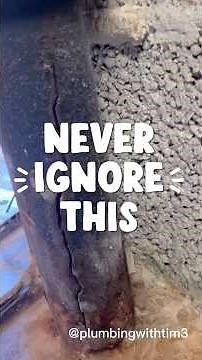 Cast-Iron: Step-by-Step Rebuild #plumbing #plumber #fyp