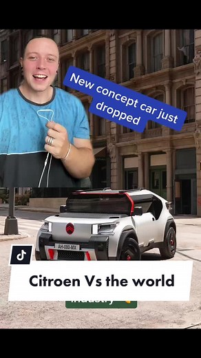 Citroen Oli Concept Car: A New Approach to Family Mobility