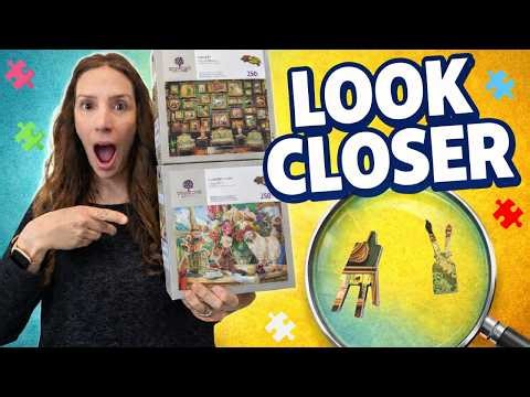 Why Puzzle Lovers Go Crazy for Wentworth Wooden Puzzles