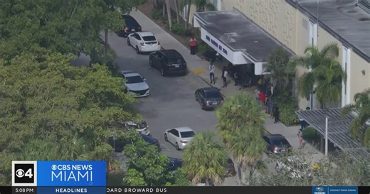 Lockdown lifted at South Plantation High School after report of possible weapon on campus