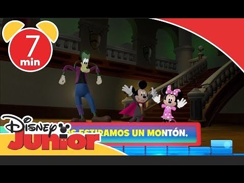 Disney Junior Music Party - Halloween | Disney Junior Oficial
