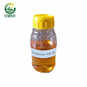 [Hot Item] Systemic Herbicide Glyphosate 41% 410g/L Concentration Liquid Appearance-Also Known as Roundup or Glufosinate