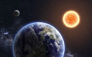 Blender-Solar-system-星际穿越之太阳系旅行