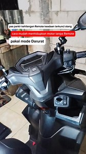 Saat kehilangan Remote jangan panik lakukan mode darurat #reel #bengkel #ahli #Remote | Ghaus NonongOtomotif