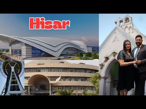 Discover Hisar (Haryana )🌏| Complete Guide 👆 |